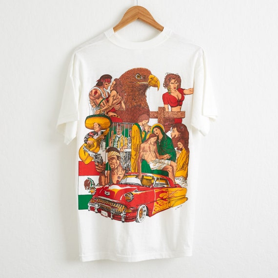 chicano champion shirt