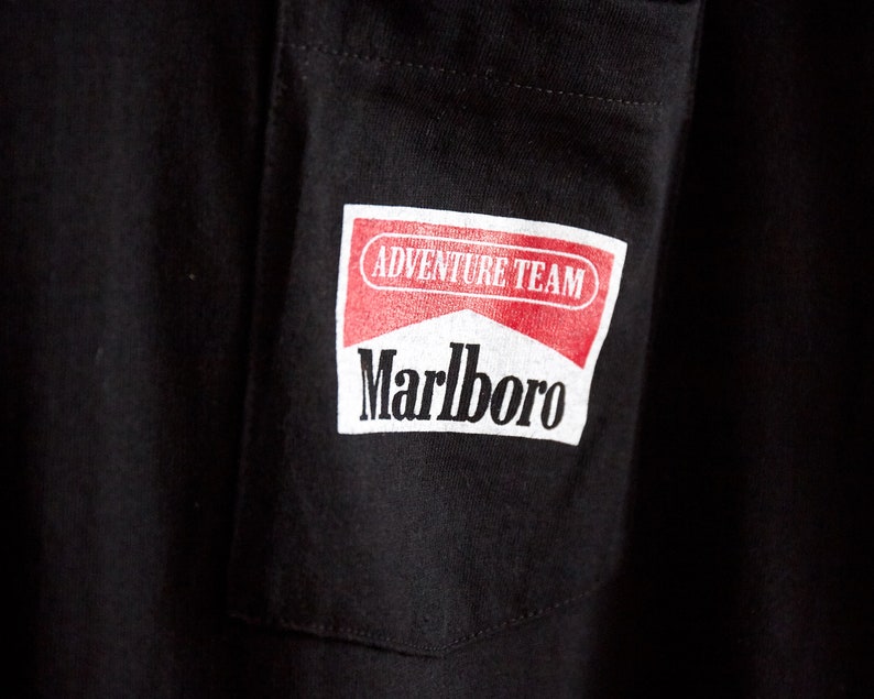 marlboro snake pass shirt