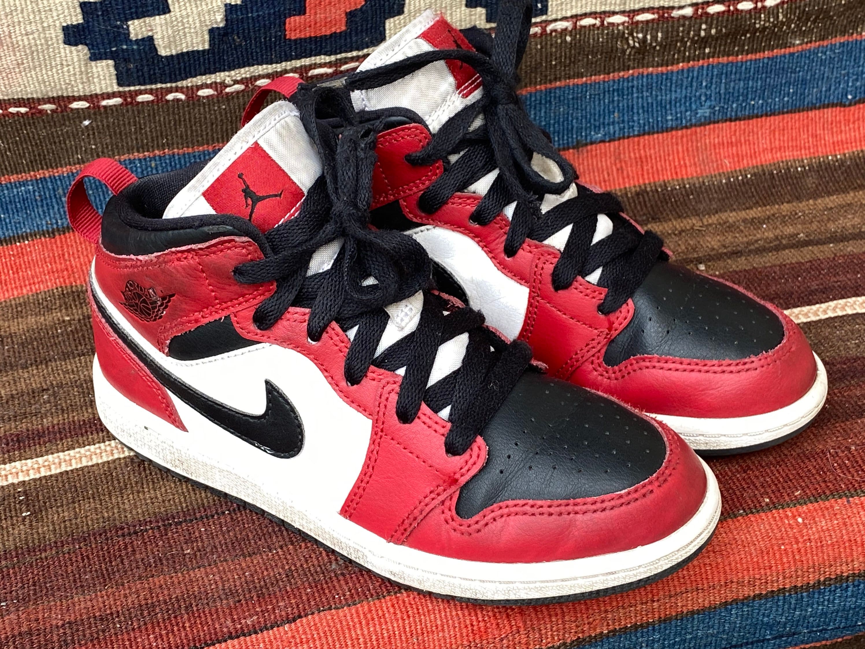 Pack personnalisé porte-clés Sneaker Air Jordan 1 Fearless