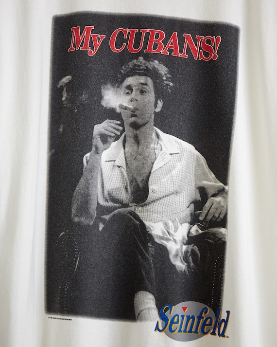 VTG 1993 となりのサインフェルド クレイマー T シャツ サイズ XXL 2X 