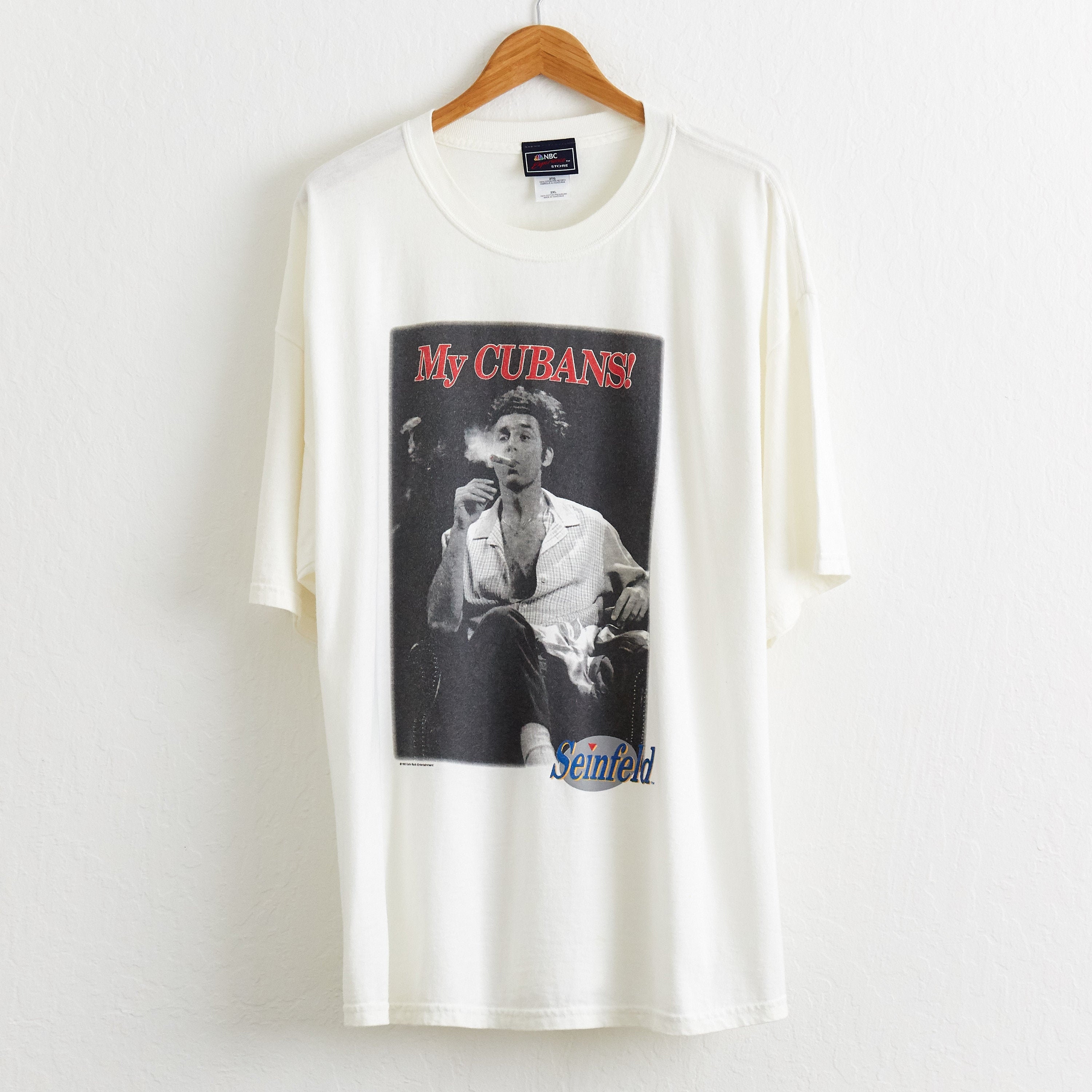 VTG 1993 となりのサインフェルド クレイマー T シャツ サイズ XXL 2X 