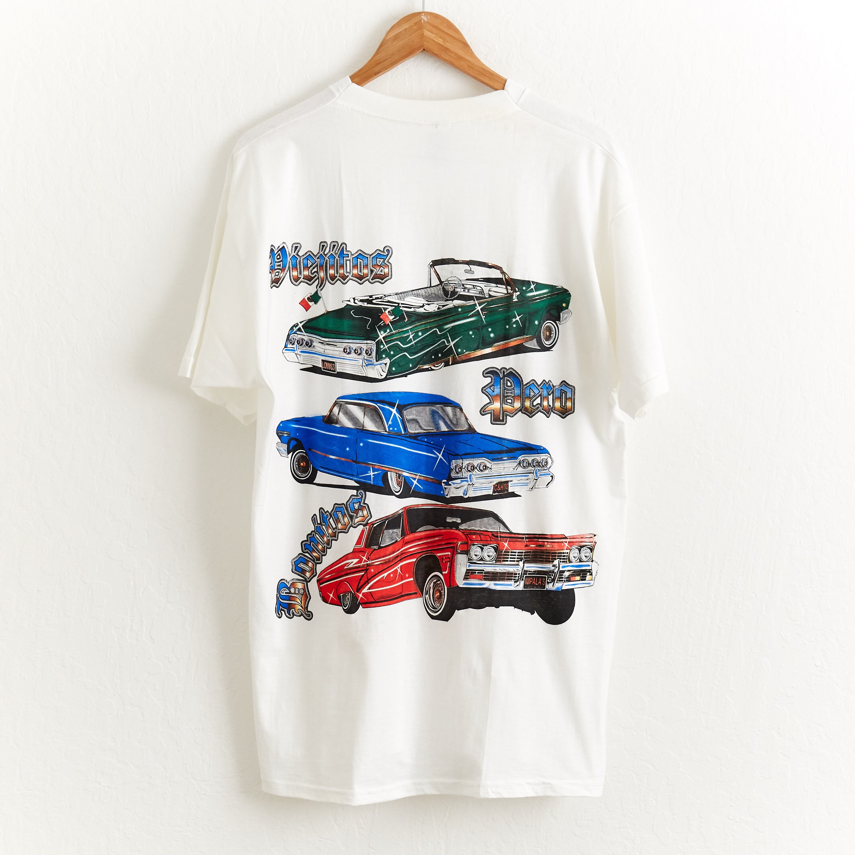 lowrider graphic tees