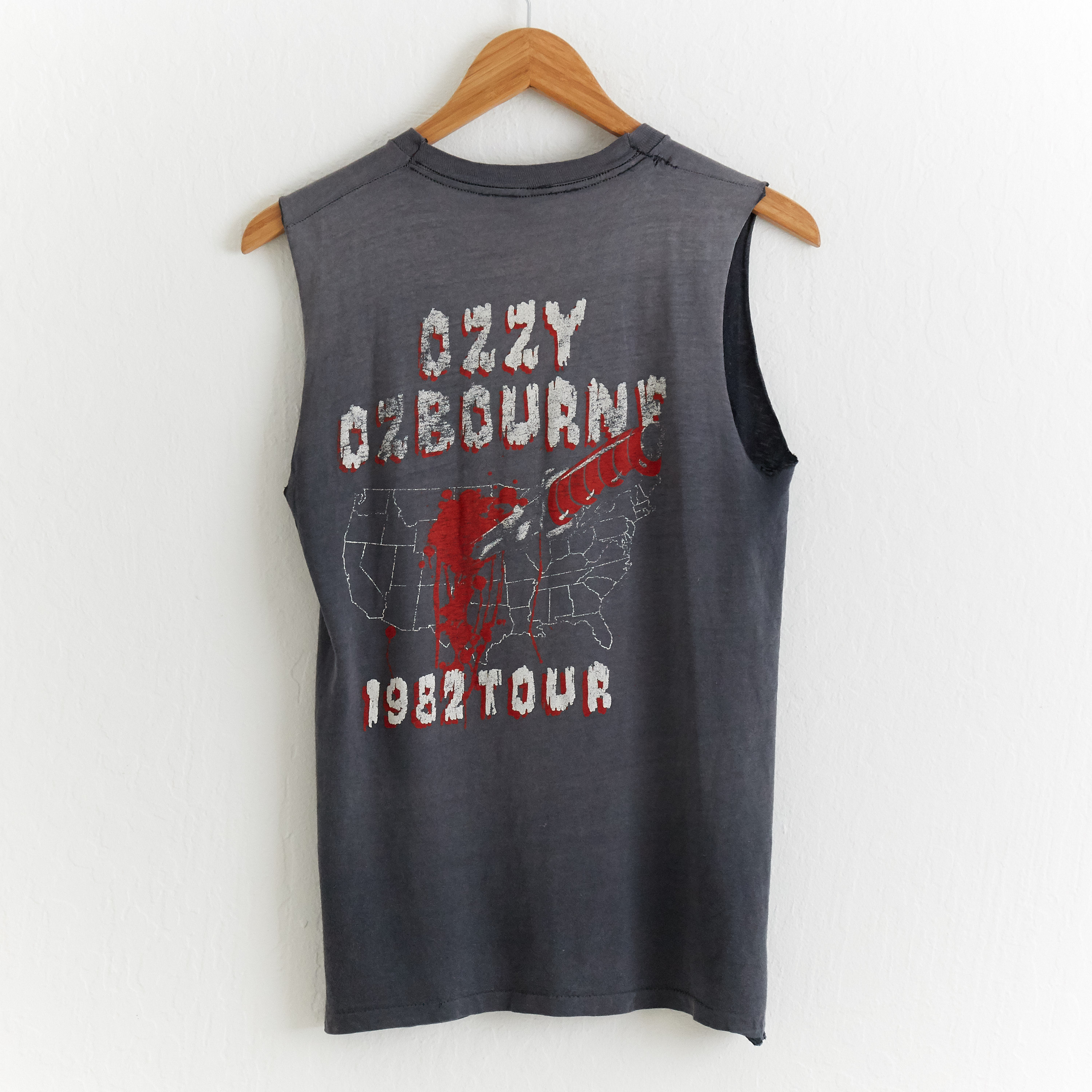 Ozzy Osborne オジーオズボーン Tシャツ Ozzy Fest