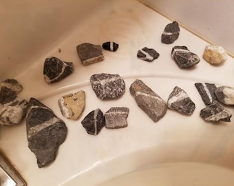 Natural Wishing Stones