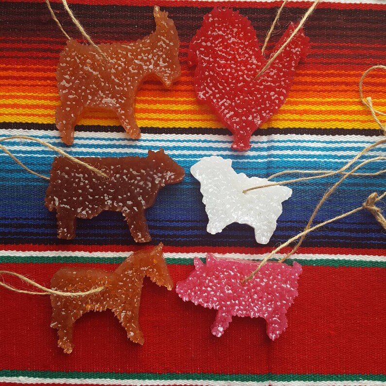 Aroma Bead air freshener Ornament Freshie Livestock show Etsy