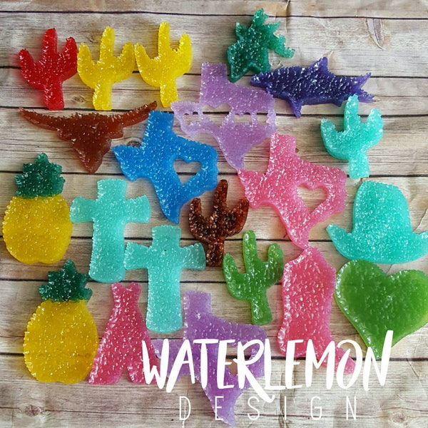 Leather and Lace Etsy