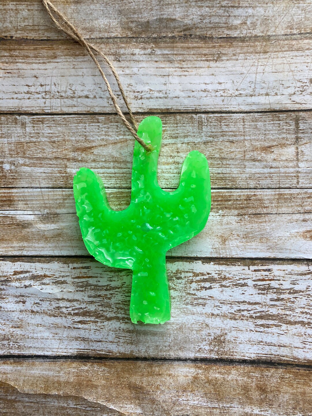 Cactus Cacti Air Freshener Car Scent Aroma Bead Car Etsy