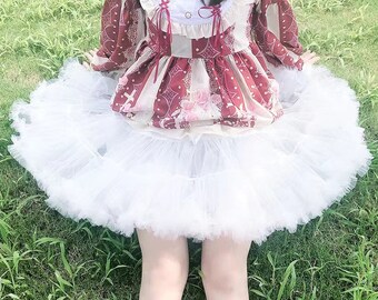 cosplay underskirt