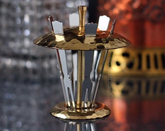 Vintage 1950s Cocktail Pick Set