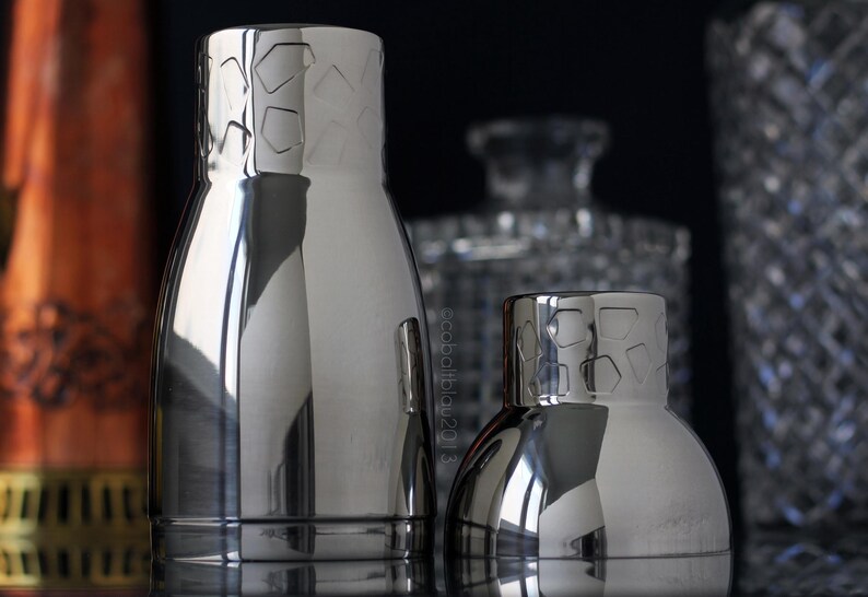 Carl Mertens Hampton Cocktail Shaker - Thumbnail 4