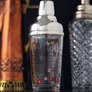Cocktail Shaker Rooster - Etsy - Page 2