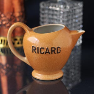 RICARD Water Jug / Pastis Water Pot