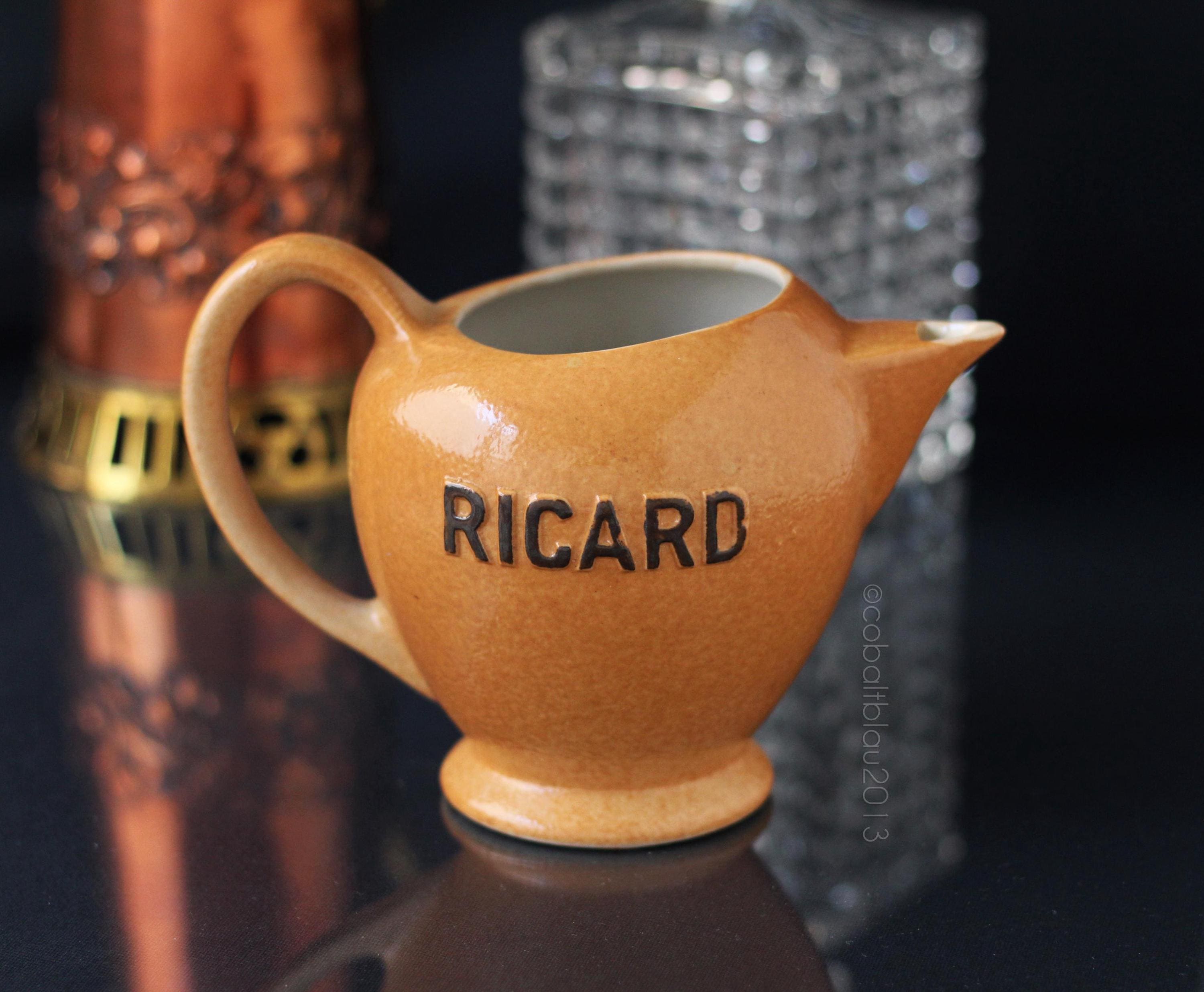 Ricard jug - Etsy 日本