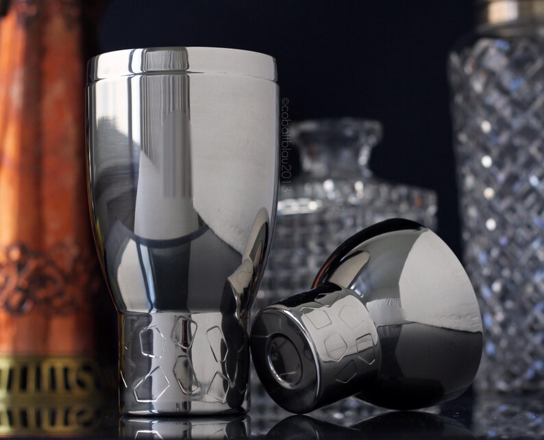 Carl Mertens Hampton Cocktail Shaker - Thumbnail 3