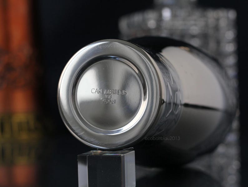 Carl Mertens Hampton Cocktail Shaker - Thumbnail 2