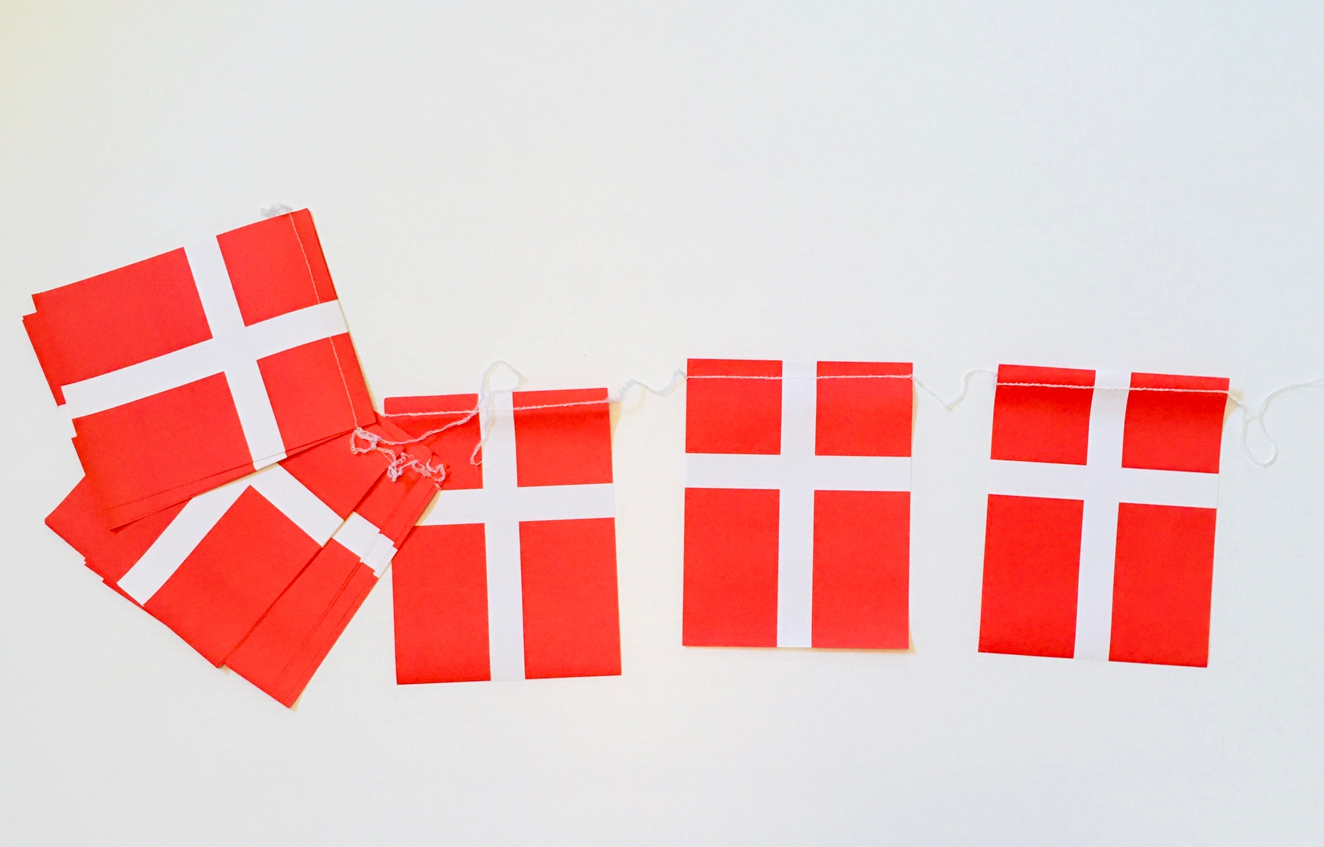 オンラインストアを販売する - Kewin Sirkka Tonttu Danish flag