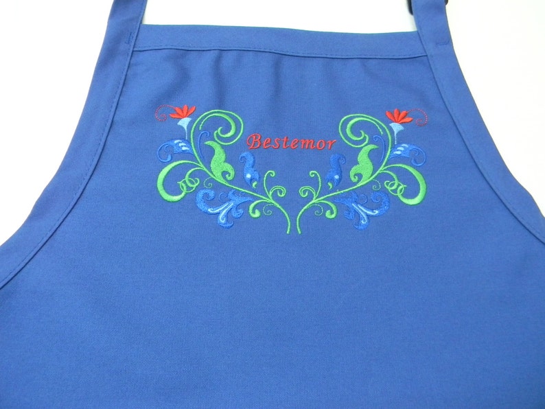 apron norsk
