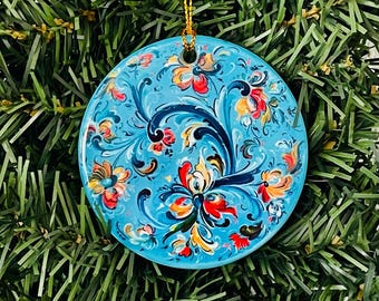 Swarovski 2004 Crystal Snowflake Christmas Ornament - Etsy