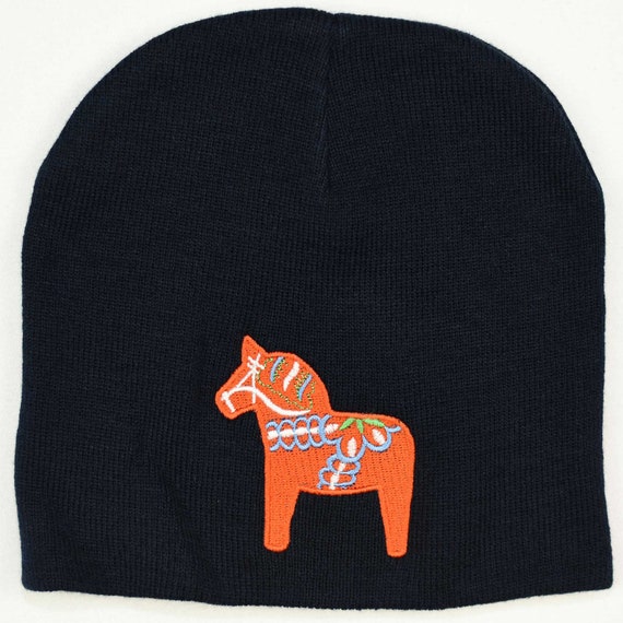 Scandinavian Swedish Dala Horse 