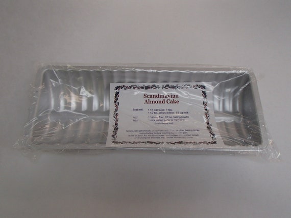 Swedish Almond Cake - Nordic Ware