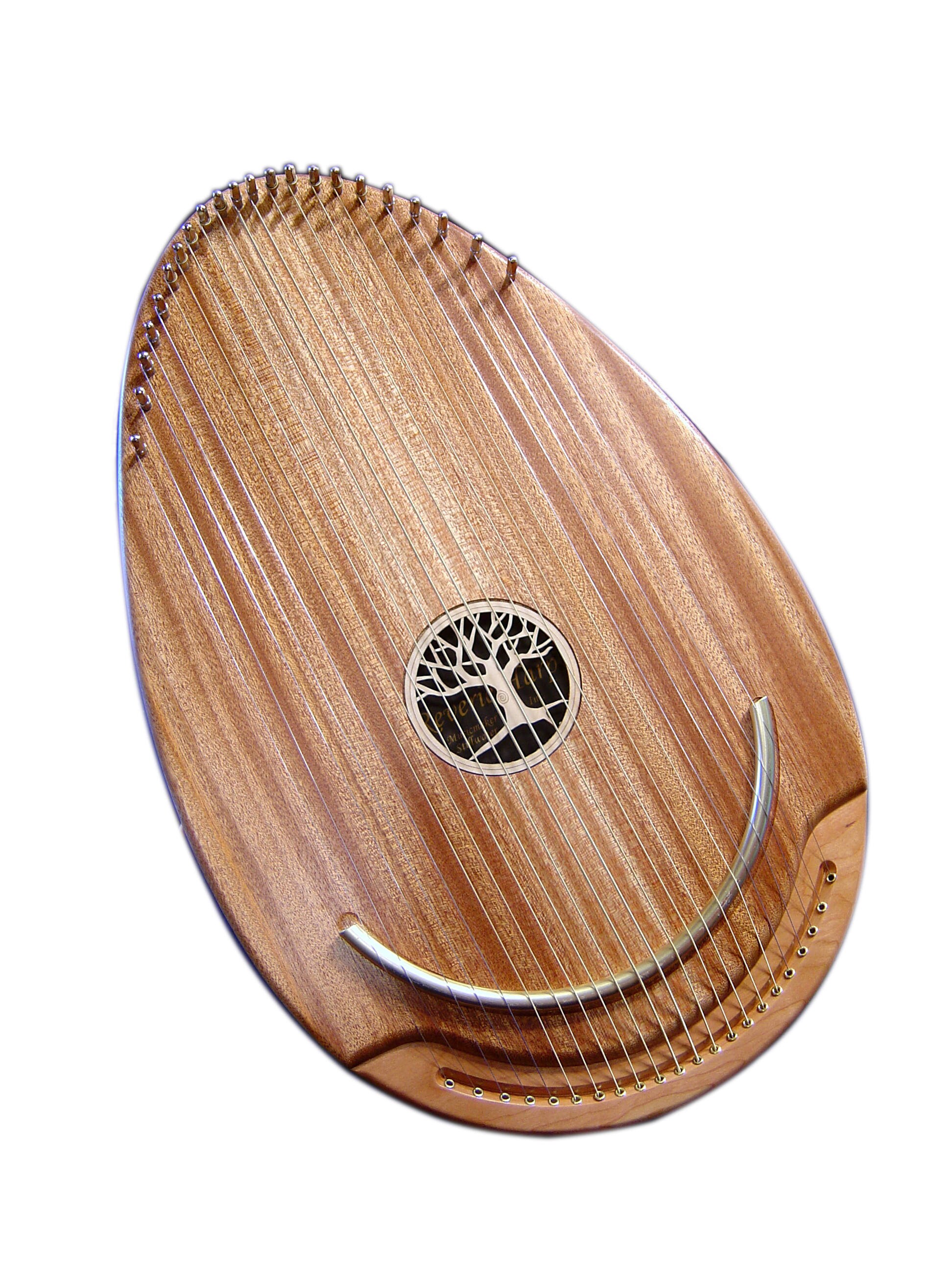 Classic Reverie Harp by Musicmakers Etsy New Zealand