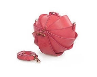 Rosa Ledertasche, kleine rosa Geldbörse, rosa Tasche, rosa Ledertasche, Mini-Kreuzby-Tasche, kleine Schultertasche, Handy-Crossbody, Käfer-Säcke