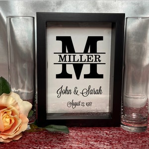 Sand Ceremony Wedding SET (option), printed, &quot;Classic&quot;    P5oSF