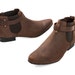 menstache boots