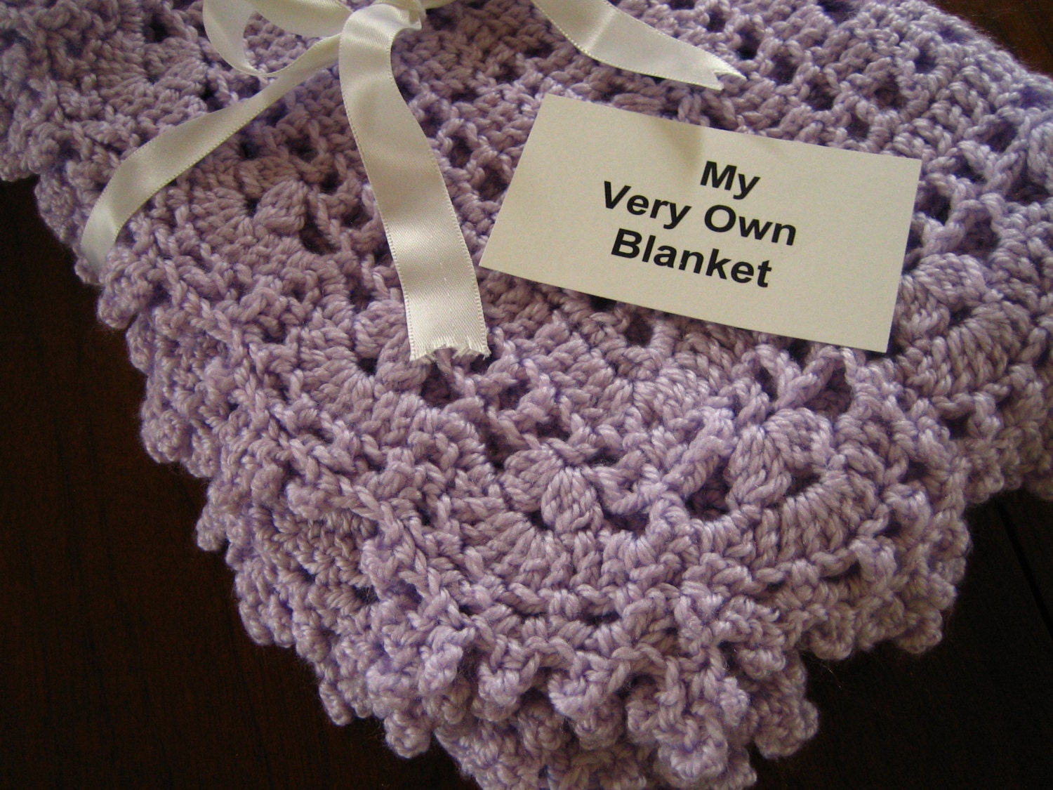 FAQ - My Very Own Blanket