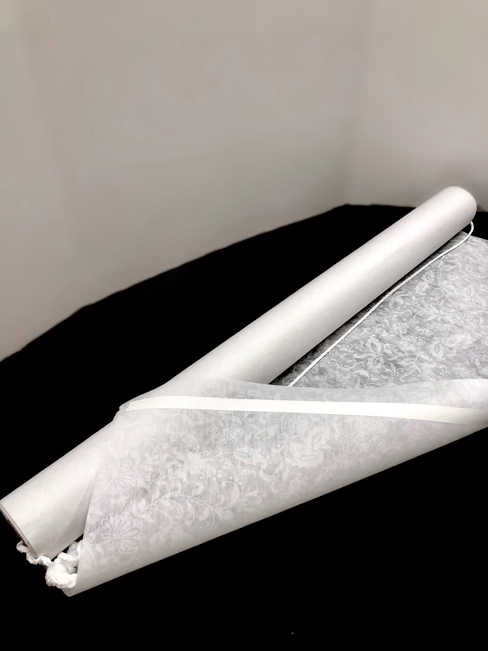 White Lace Wedding Aisle Runner Etsy