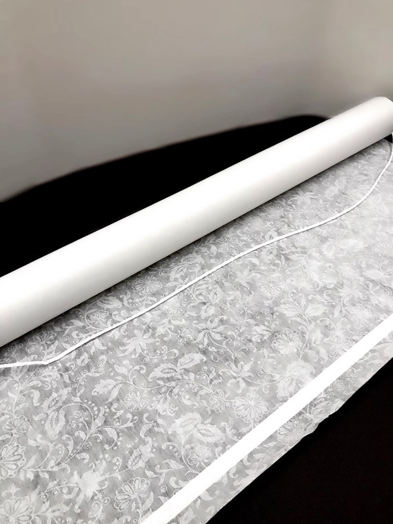 White Lace Wedding Aisle Runner - Etsy