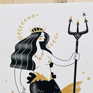 Queen of the sea