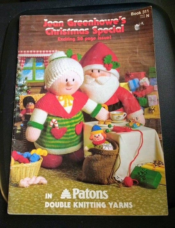 Jean Greenhowe/'s Christmas Special 28 pages issue