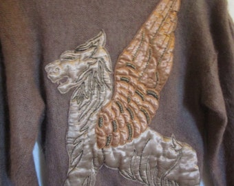 Escada Sweater - Etsy