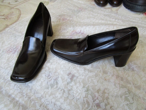 Coach Shoes Women - Leather Upper - New- Sz 8.5M … - image 2