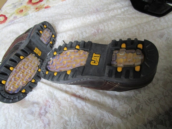 CATERPILLAR/CAT Footwear Shoes Called Walking Machine Sz 7.5 Men 9