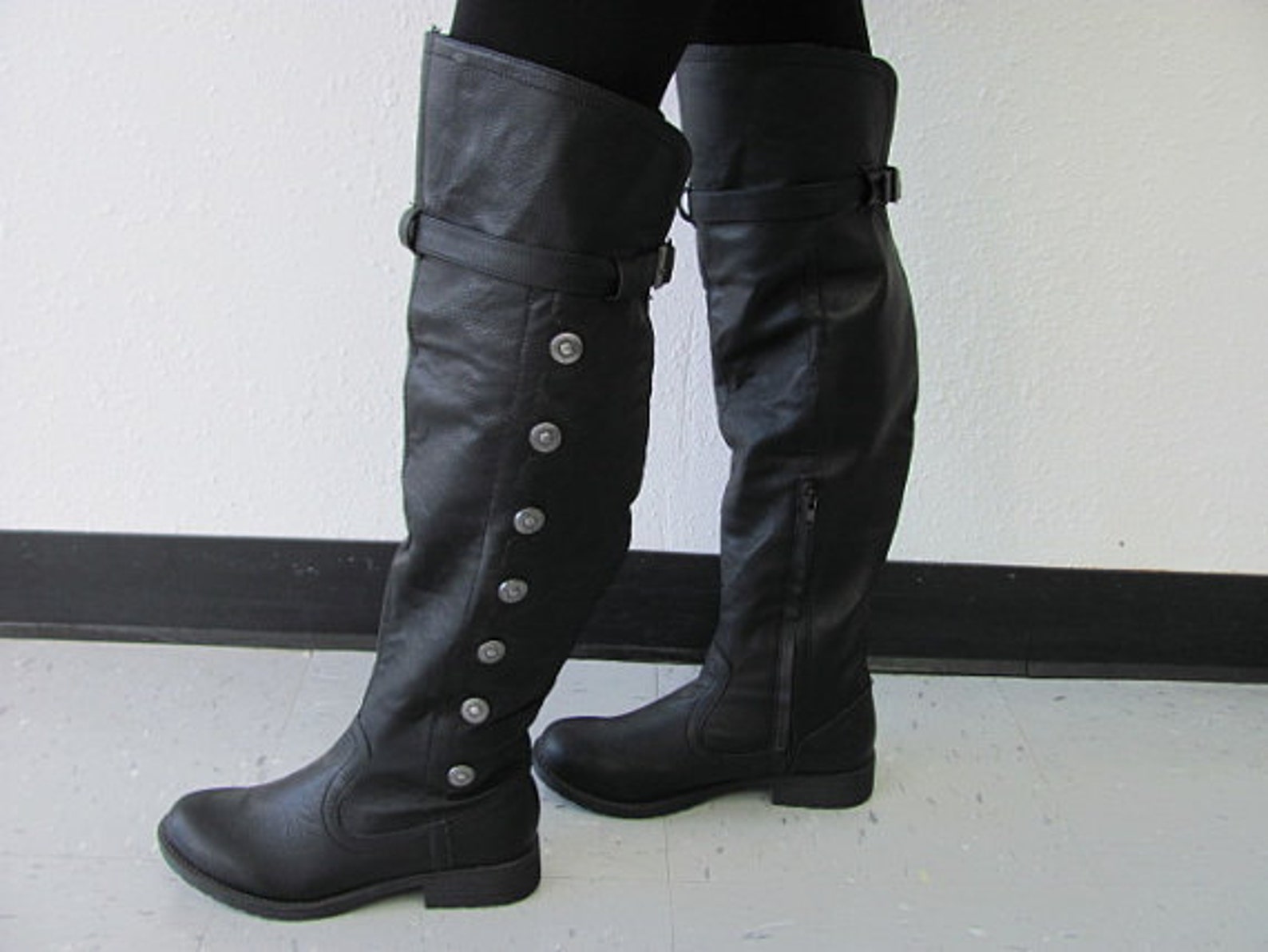 Men's Landon Medieval Boots Renaissance Boots Boots Etsy