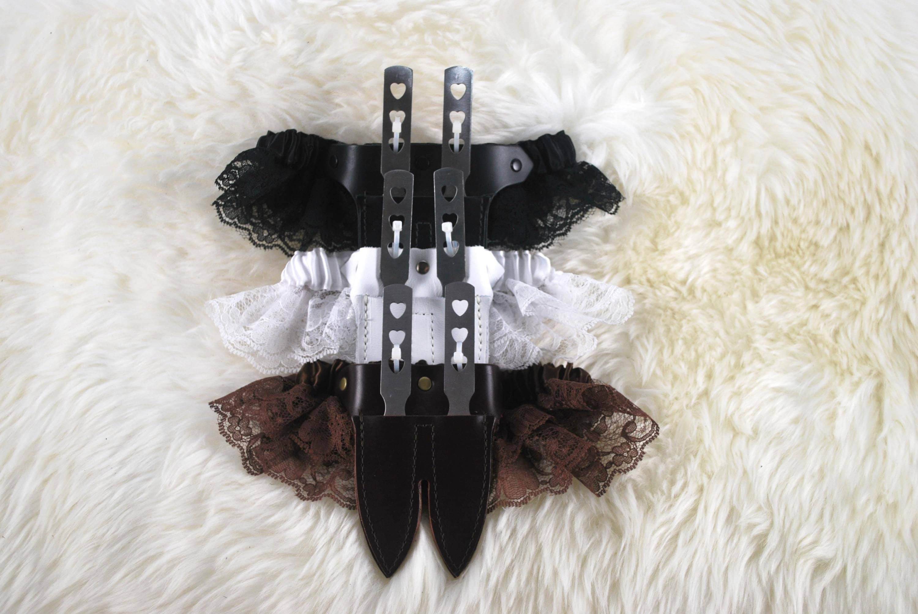 medieval garter belt Medieval Garter Belt main image 1