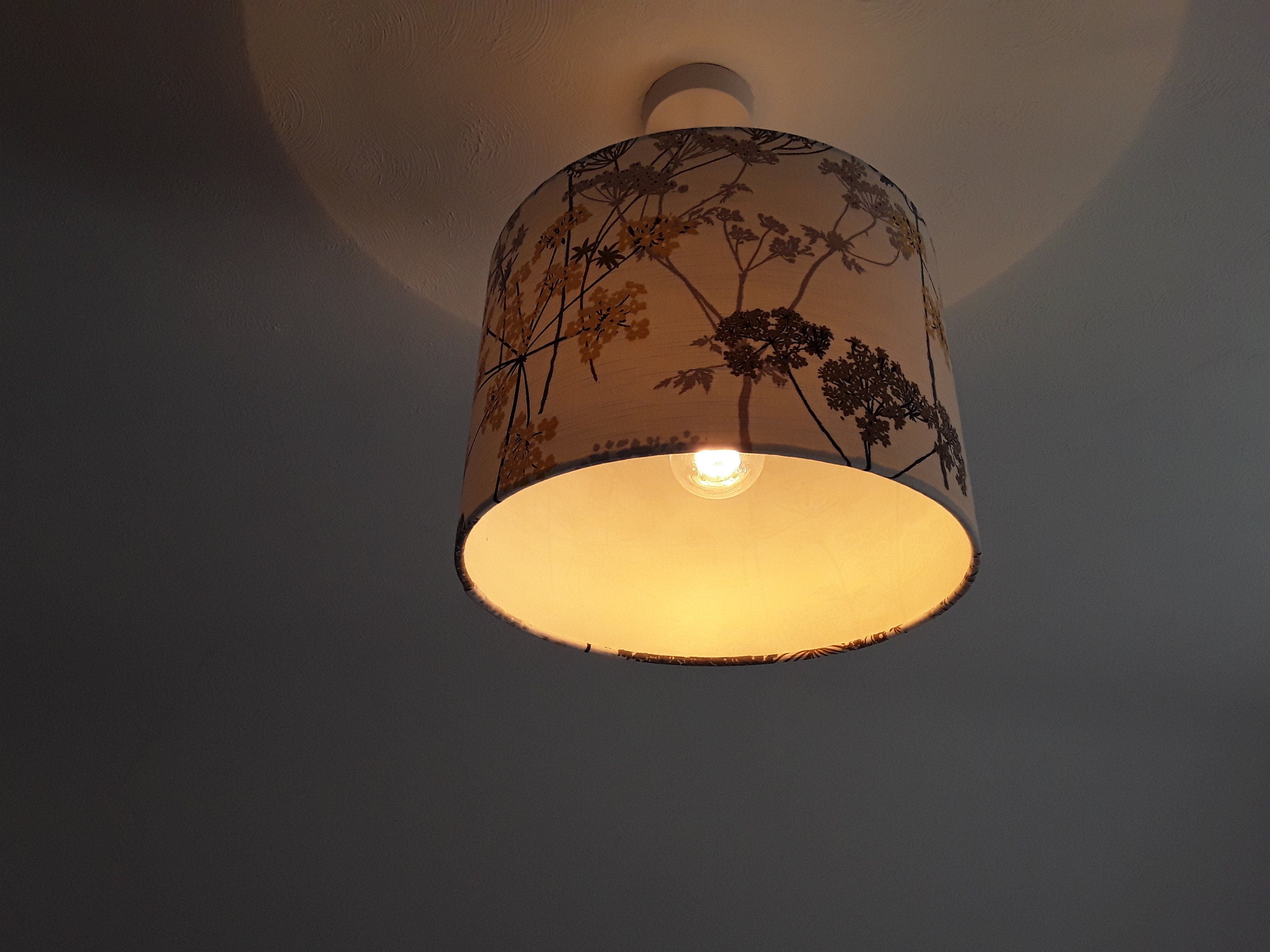 Lampshade Diffuser Light Filter 35cm 40cm Etsy UK