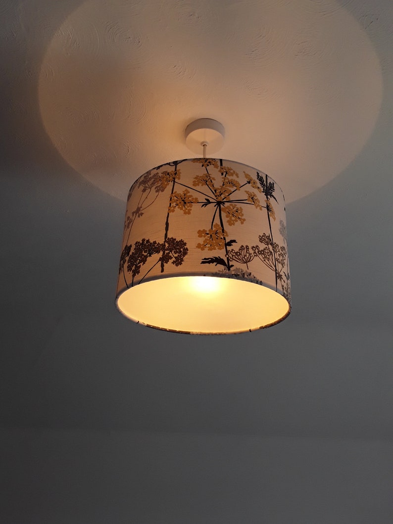 Lampshade Diffuser Light Filter 35cm 40cm Etsy UK
