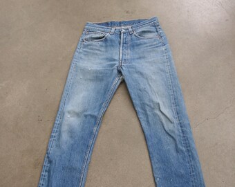 levis 501 29x30