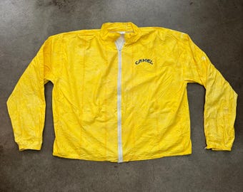 Vintage Mapquest Leslie Jordan World Map Tyvek Jacket - Etsy