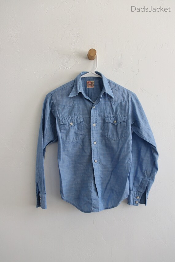 Levis shorthorn shirt online