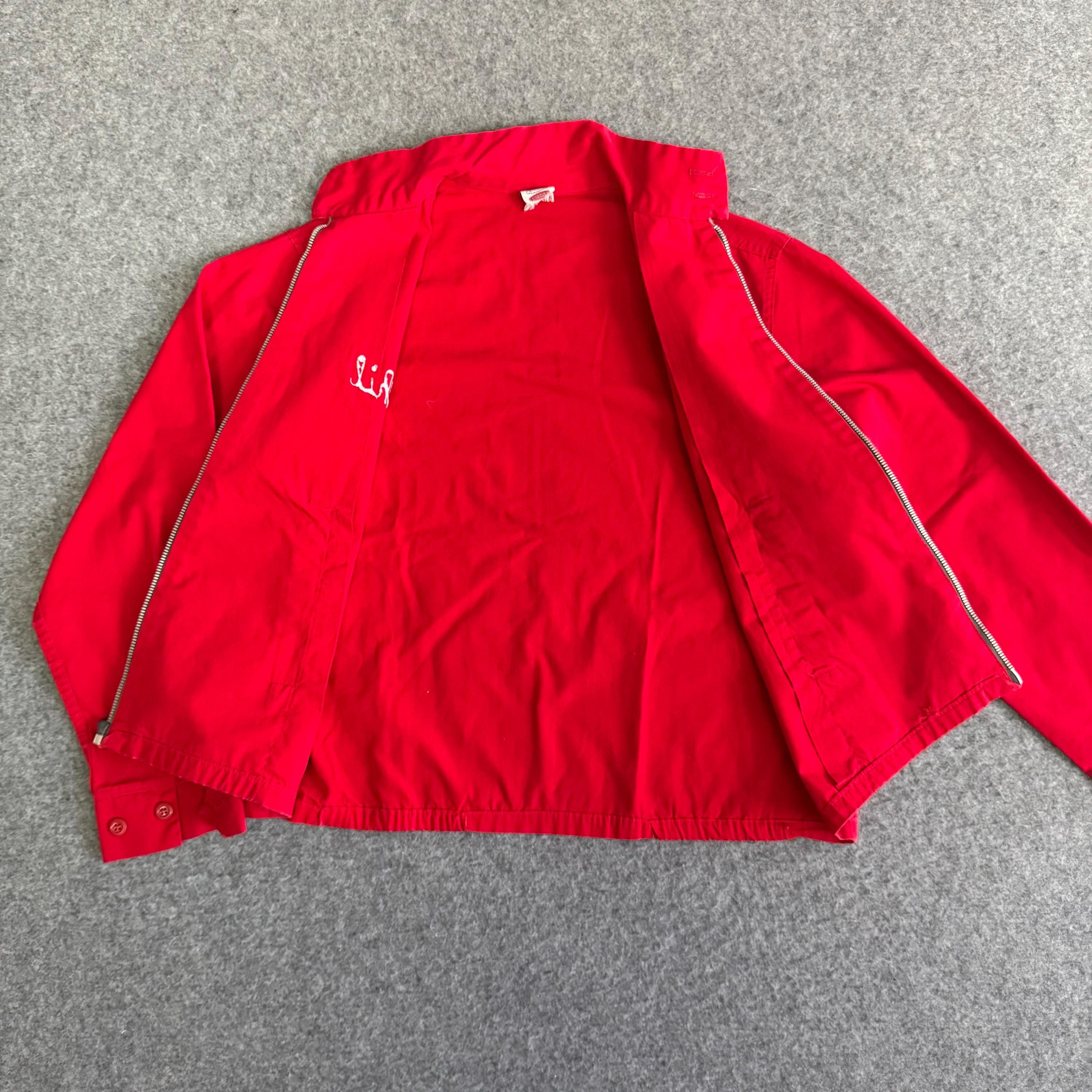60s Camp Cherry Valley Catalina Island Pacific Athletic Co Chain