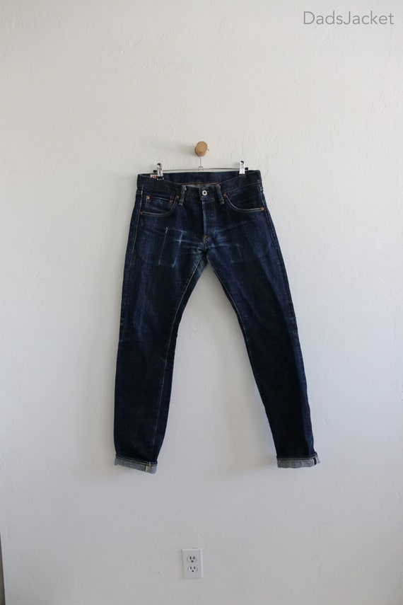 ONI Japan Selvedge Denim Levis Style Jeans 30 x 31