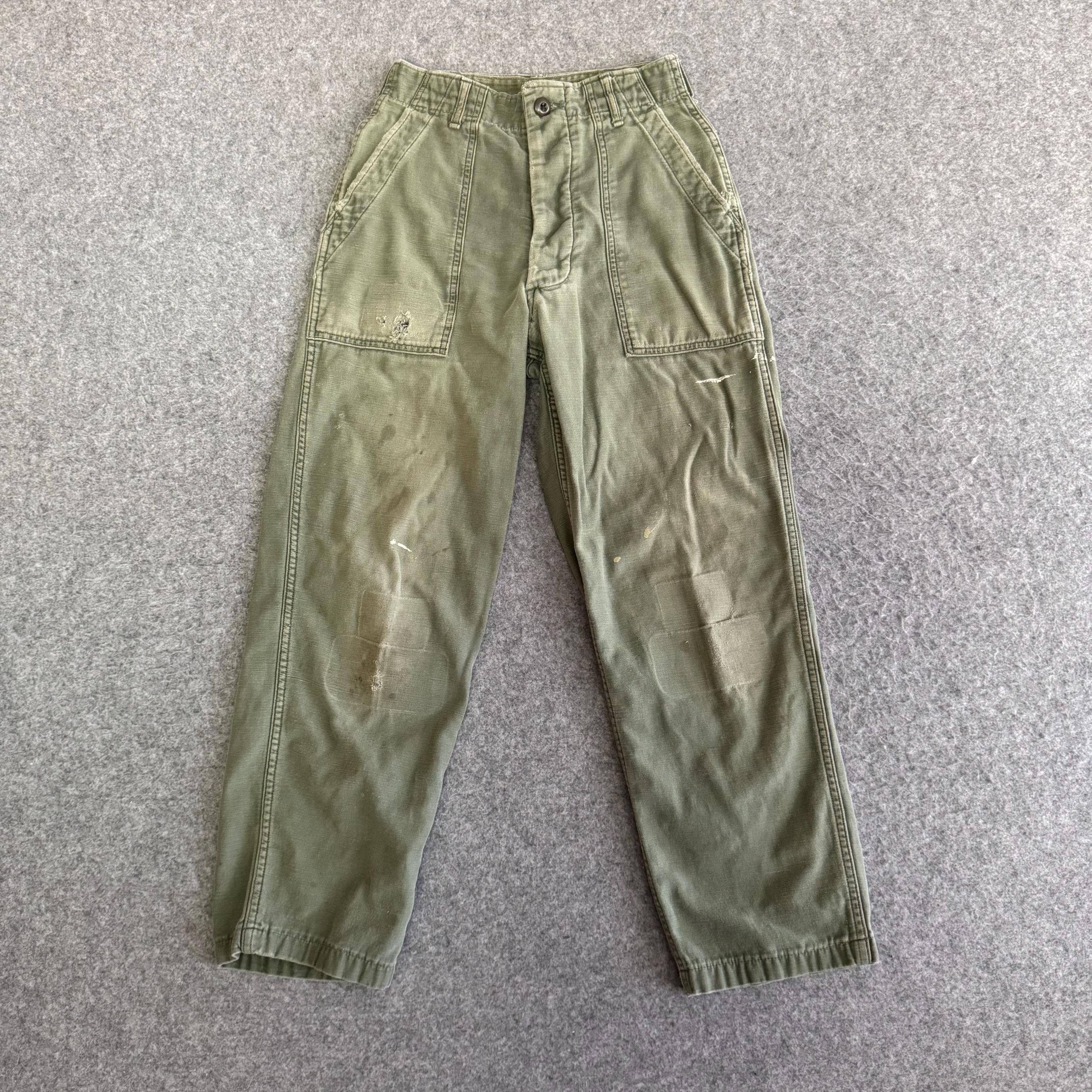 Vintage Hbt Pants - Etsy