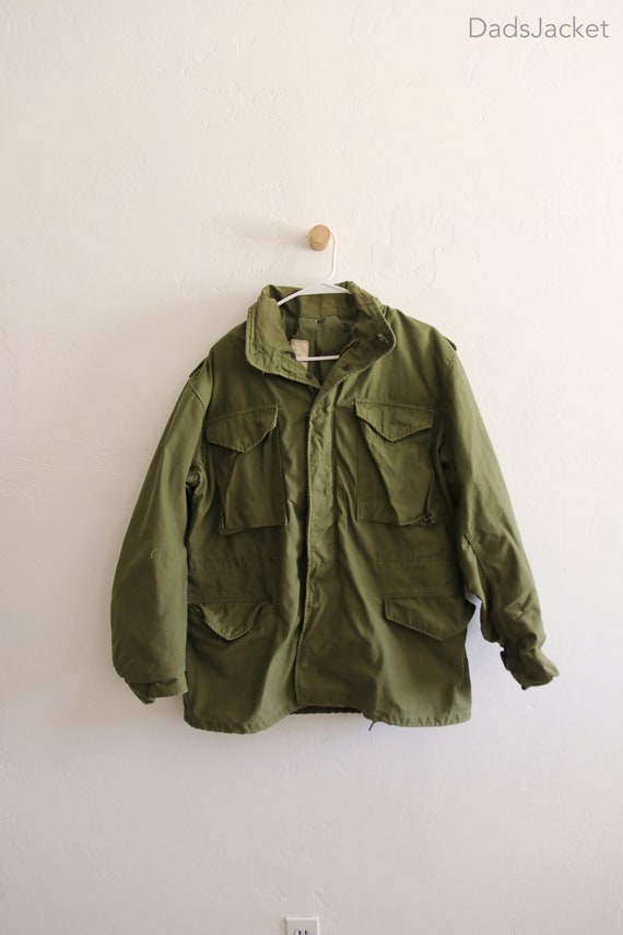 custom army jacket olive Gem