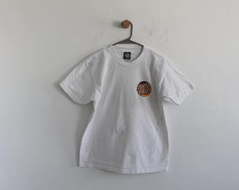 T-shirt Vintage Tournée 1990 Sabbat Noir Tyr – Marque Brockum, Taille L, Noir, Parfait état