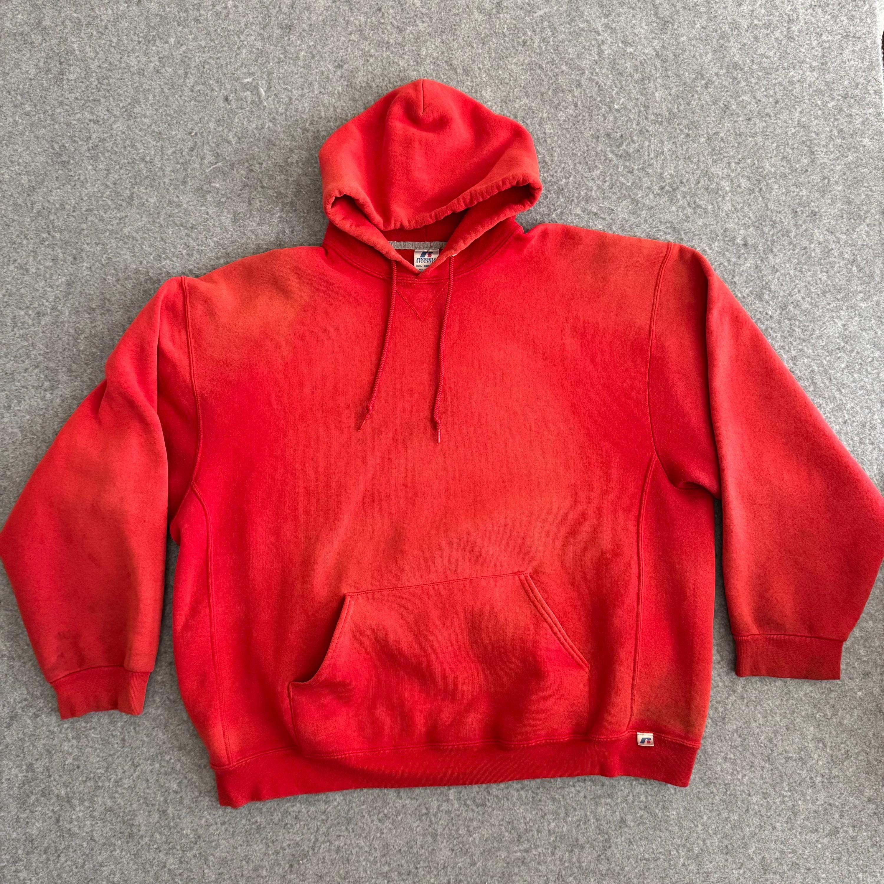 Sun Faded Russell - Etsy