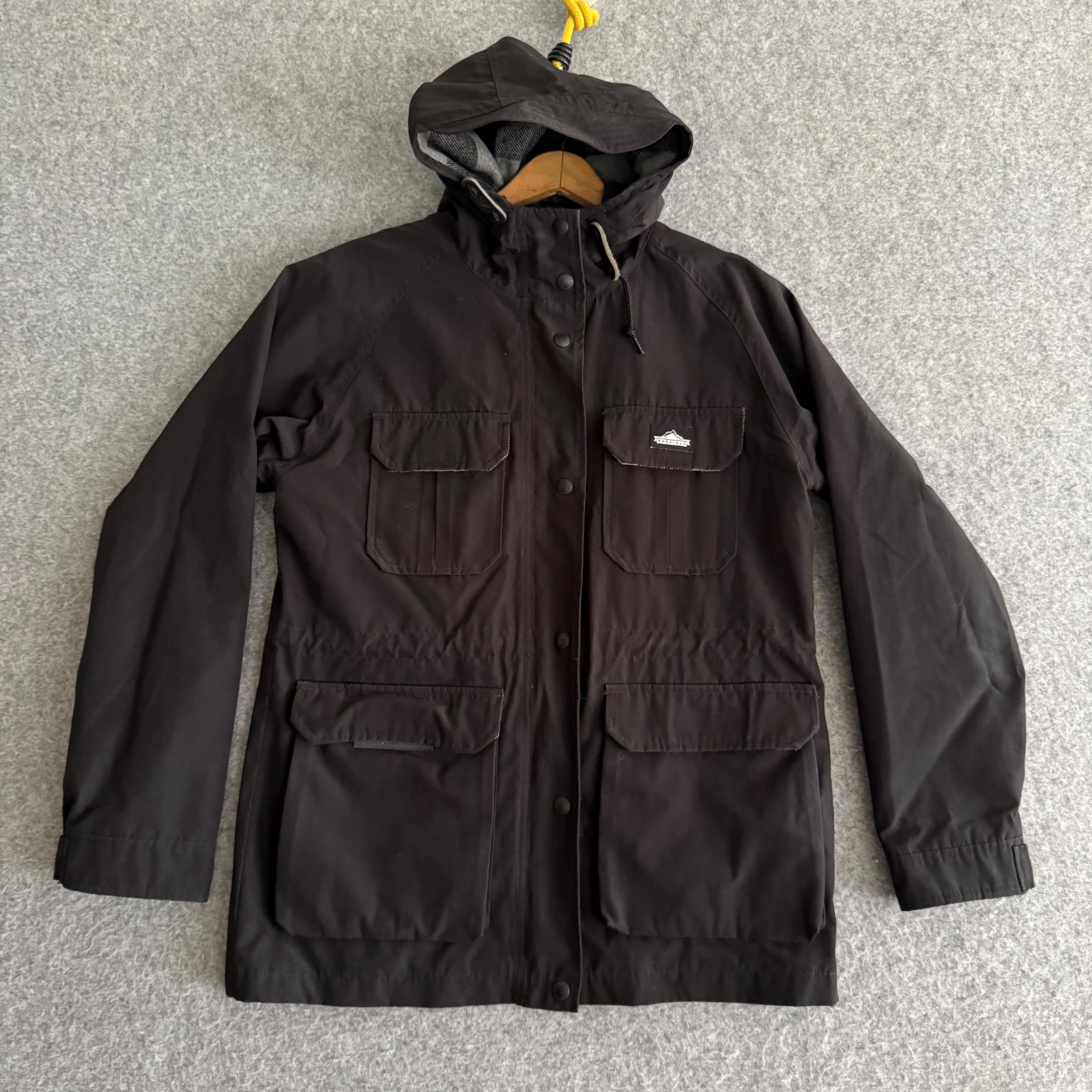 Kangol Rain Jacket Canada